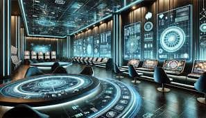 Panel fitur teknologi gameplay